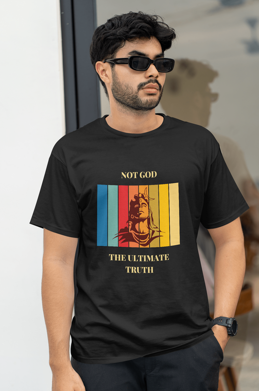 I AM THE ULTIMATE TRUTH" T-Shirt – Limited Edition