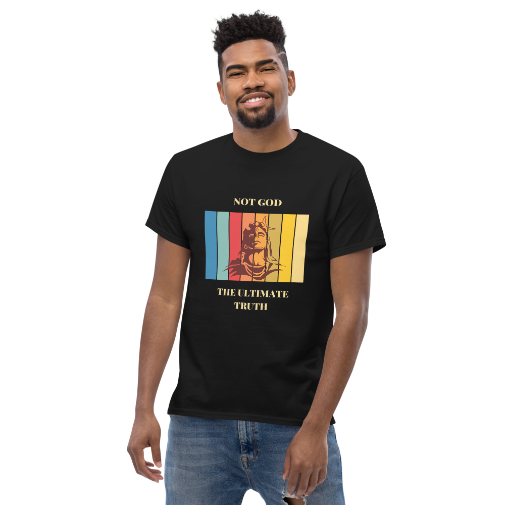 I AM THE ULTIMATE TRUTH" T-Shirt – Limited Edition