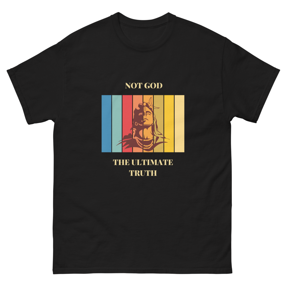 I AM THE ULTIMATE TRUTH" T-Shirt – Limited Edition