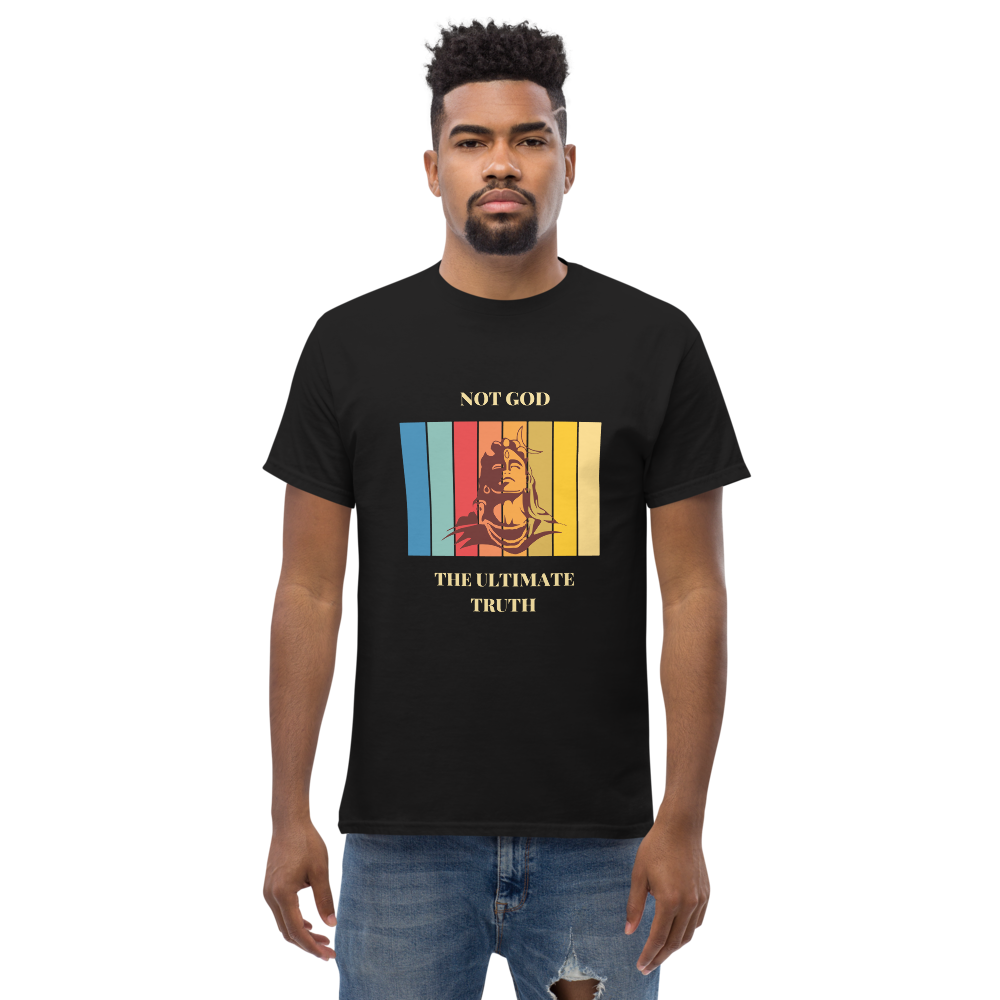 I AM THE ULTIMATE TRUTH" T-Shirt – Limited Edition