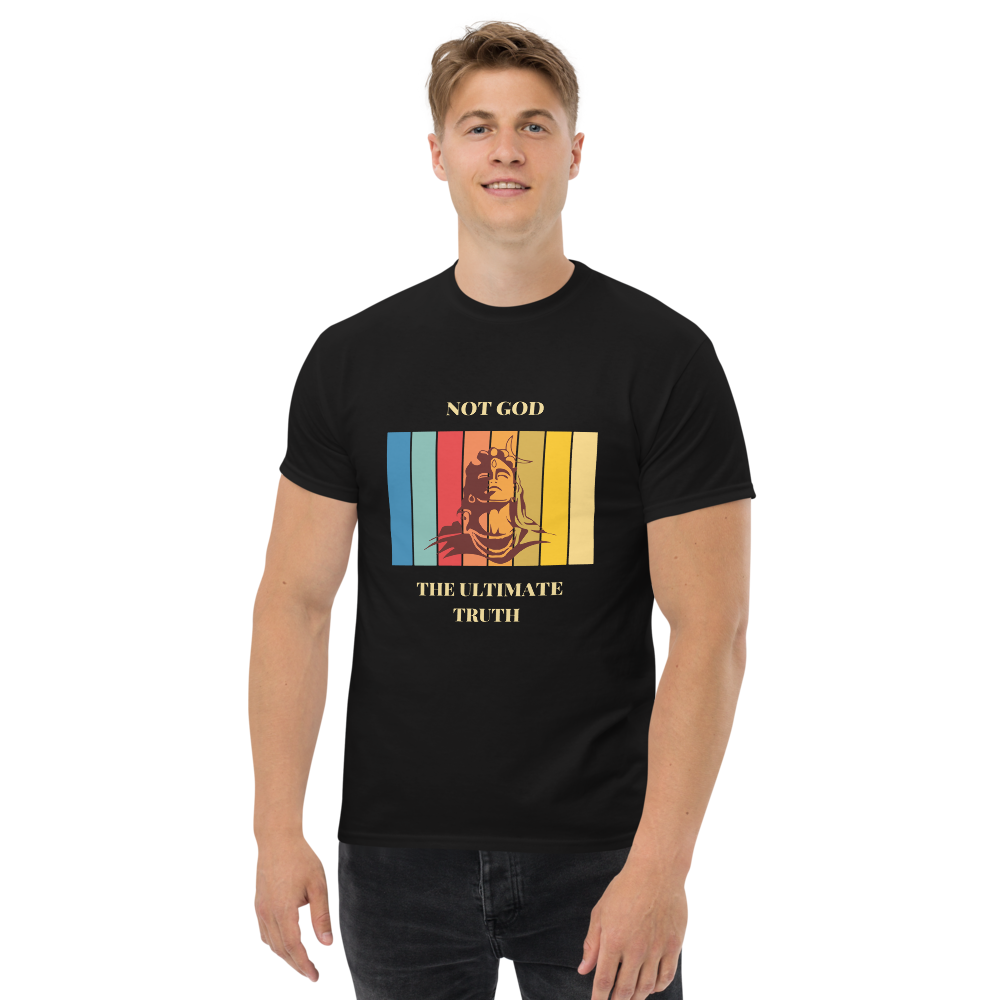 I AM THE ULTIMATE TRUTH" T-Shirt – Limited Edition