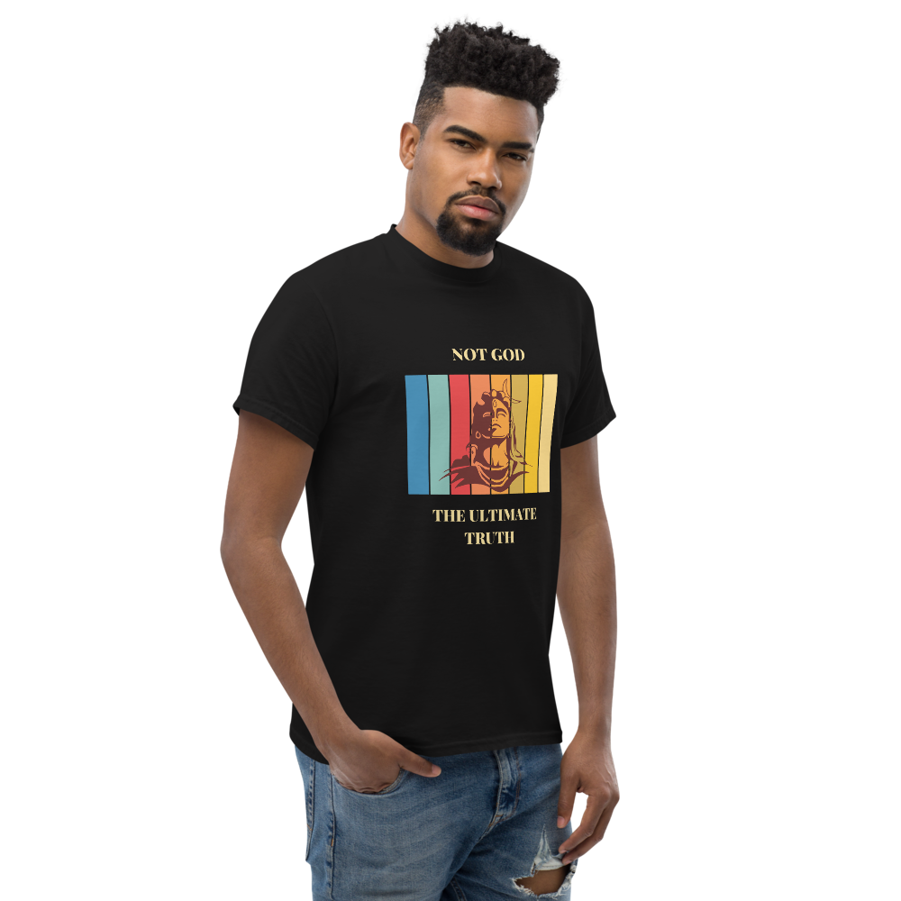 I AM THE ULTIMATE TRUTH" T-Shirt – Limited Edition